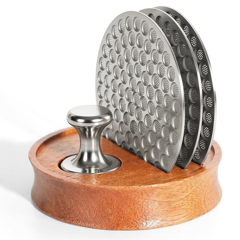 Breville Espresso Barista Express - Espresso Puck Screen Manyetik Toplama Aleti