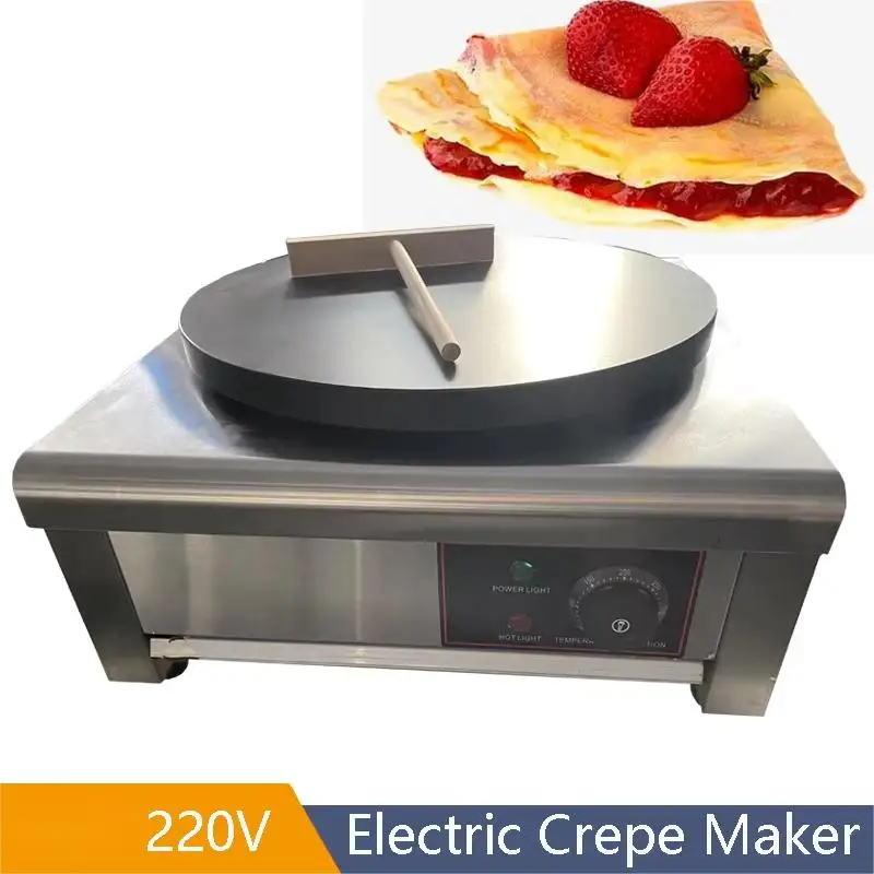 Mini Pancake Griddle - OYLP Yapışmaz Otomatik Elektrikli Pankek Makinesi
