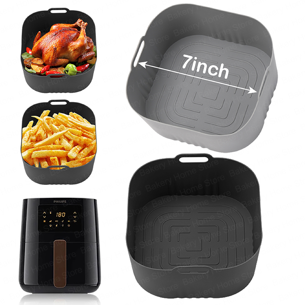 Philips Air Fryer Hd9252 - PHILIPS HD9252/HD9200/HD9255 için Kare Hava Fritözü