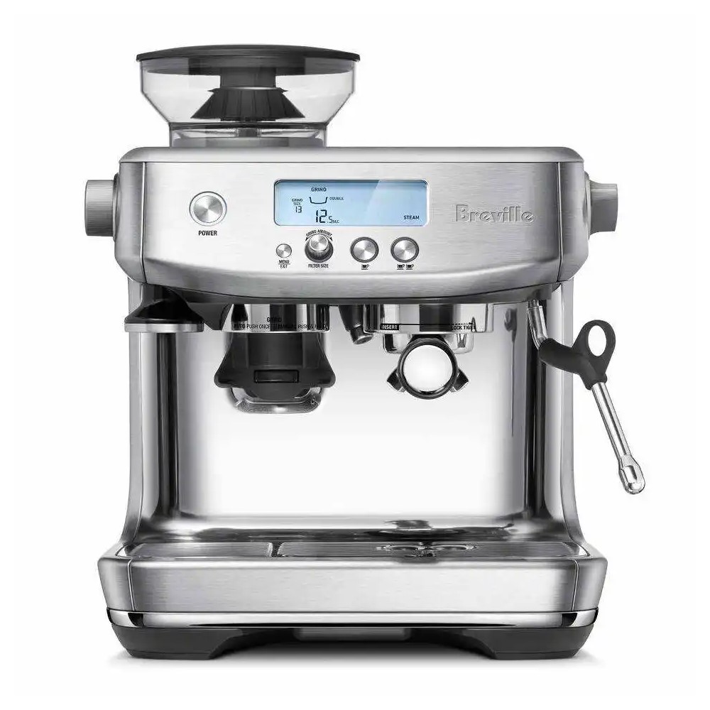 Breville Espresso Barista Touch - YEPYENİ Breville Barista Touch Espresso Makinesi
