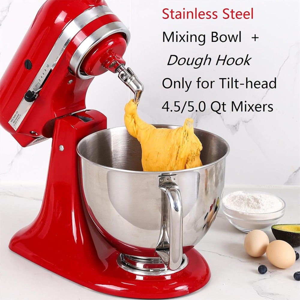 4.5-5 QT Mikser Kasesi Paslanm - Kitchenaid Mixer Artisan 5Qt incelemesi ve fiyatı