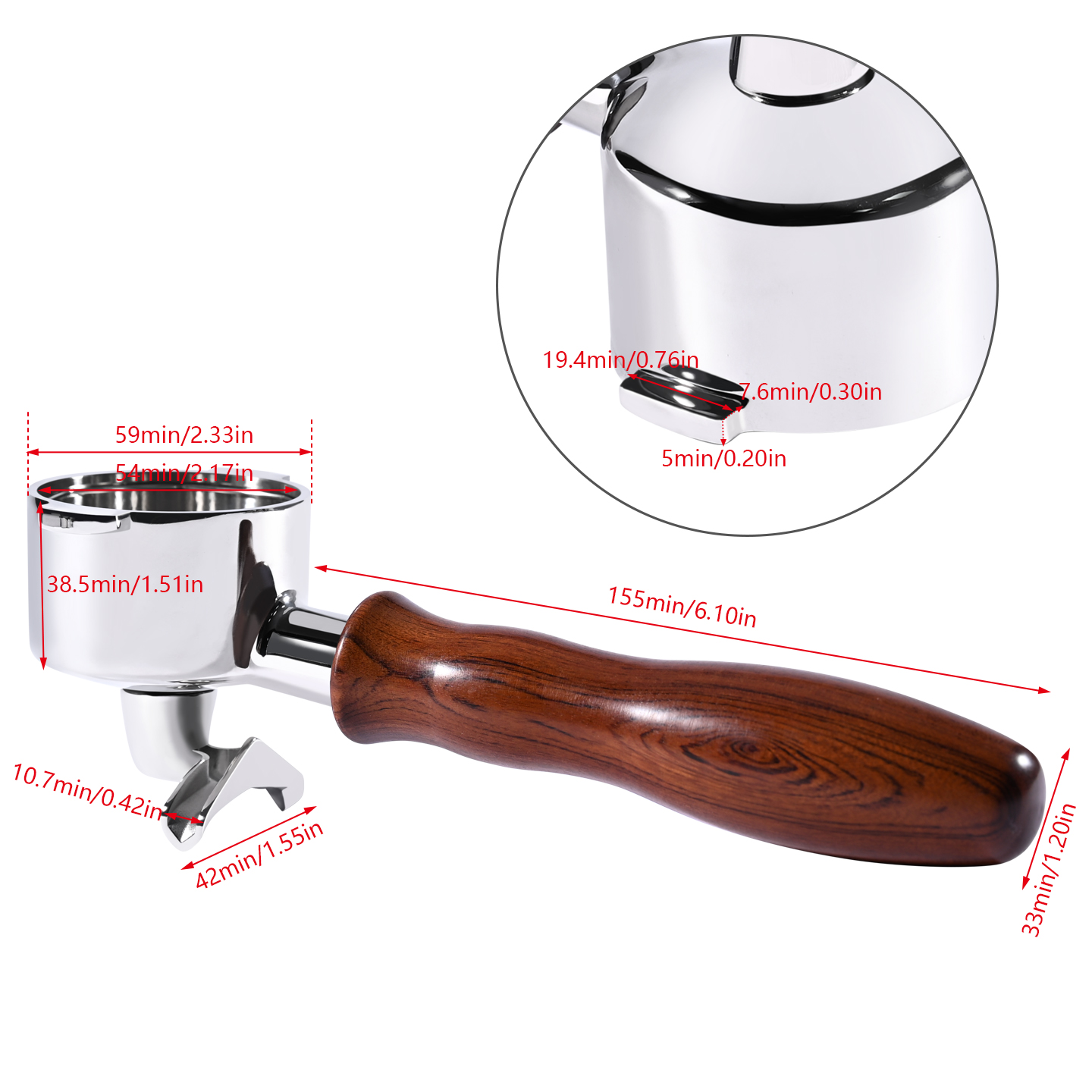 51MM Çift Çıkışlı Portafilter  - Delonghi Espresso Ecp3420 incelemesi ve fiyatı