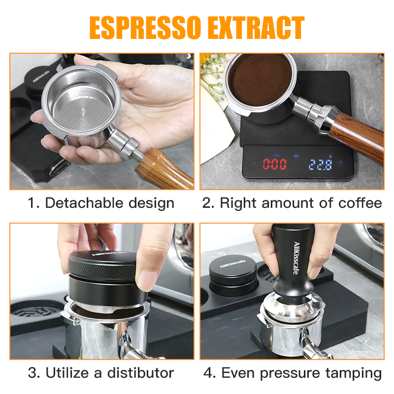 51MM kahve dipsiz Portafilter  - Delonghi Espresso Ecp3420 incelemesi ve fiyatı