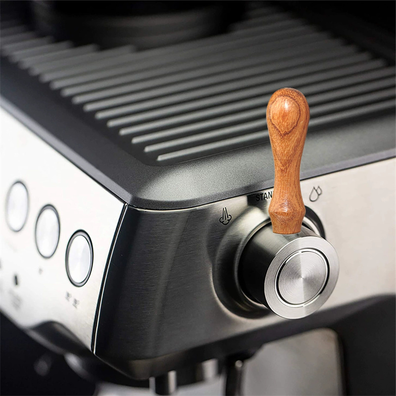 Kahve Makinesi Buhar Kolu Brev - Breville Espresso Barista Express incelemesi ve fiyatı