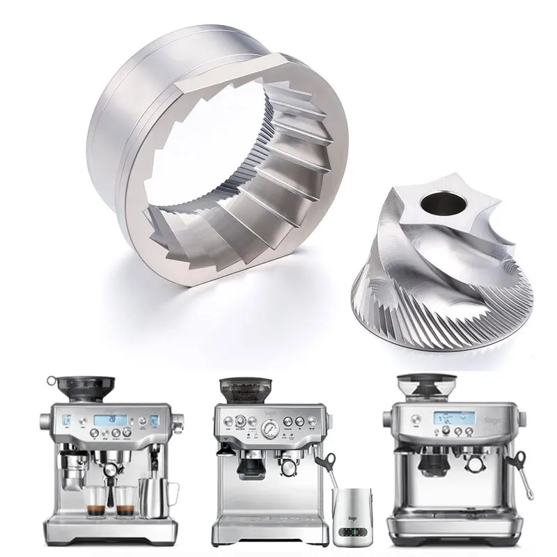 Breville Barista Express/Baris - Breville Espresso Barista Touch incelemesi ve fiyatı