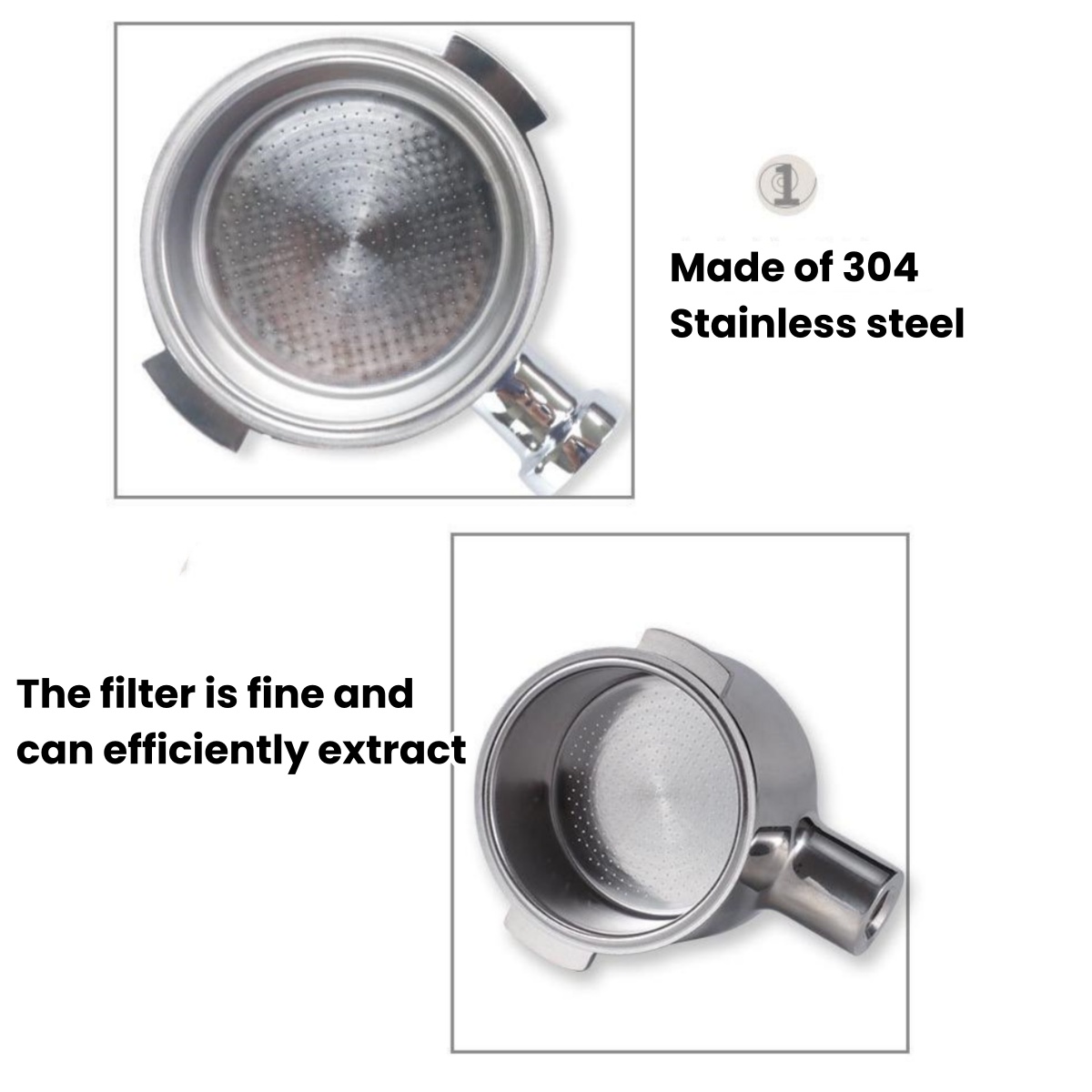 51mm Dipsiz Portafilter Çıplak - Delonghi Espresso Ecp3420 incelemesi ve fiyatı