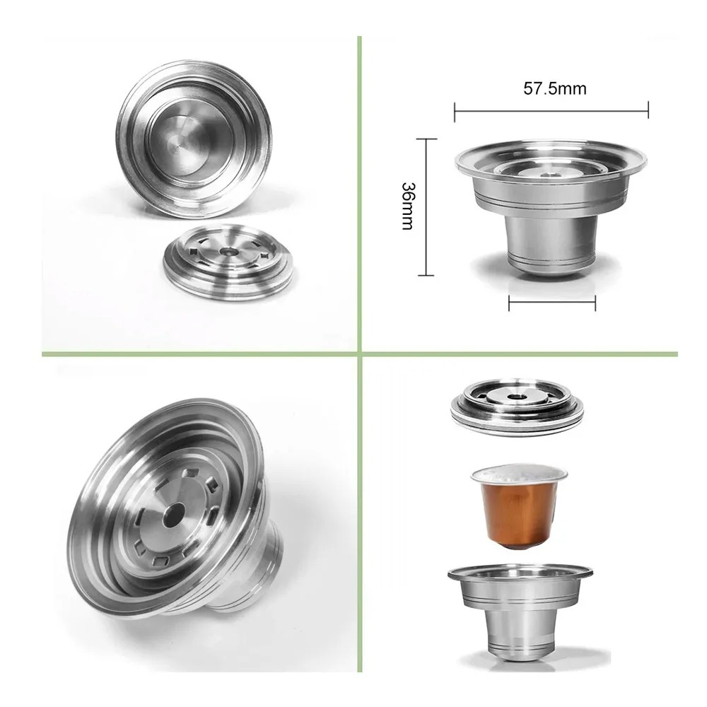 Kapsül Dönüştürücü Filtre Yeni - Delonghi Espresso Magnifica incelemesi ve fiyatı