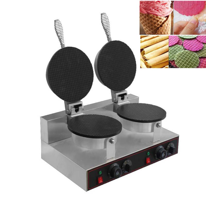 Sıcak Fırsat Elektrikli Çıtır  - Waffle Cone Maker incelemesi ve fiyatı