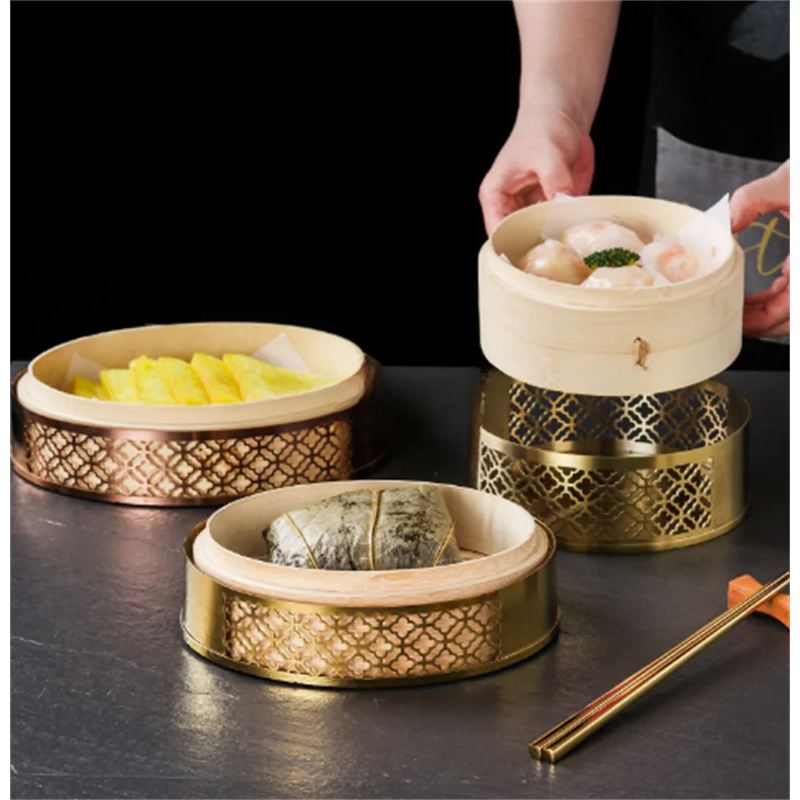 Çin Bambu Dimsum Kapaklı Mantı - Bao Steamer Bamboo incelemesi ve fiyatı