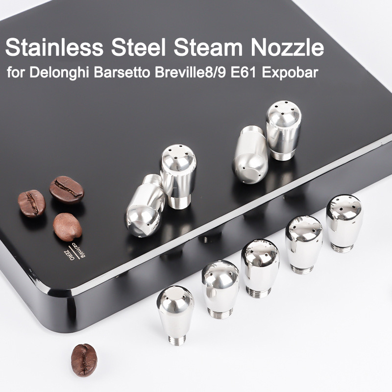 Buhar Memesi Paslanmaz Çelik 3 - Delonghi Espresso Magnifica incelemesi ve fiyatı