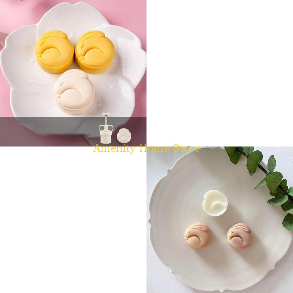 F26C Mooncake Kalıp Sonbahar O - Bunny Cake Mold incelemesi ve fiyatı