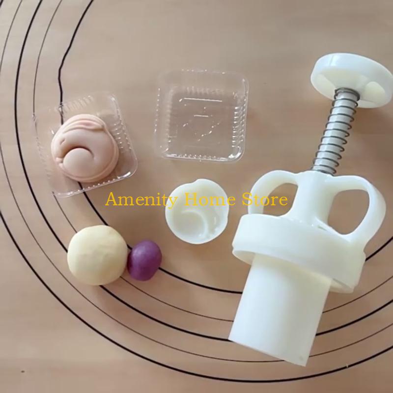 F26C Mooncake Kalıp Sonbahar O - Bunny Cake Mold incelemesi ve fiyatı