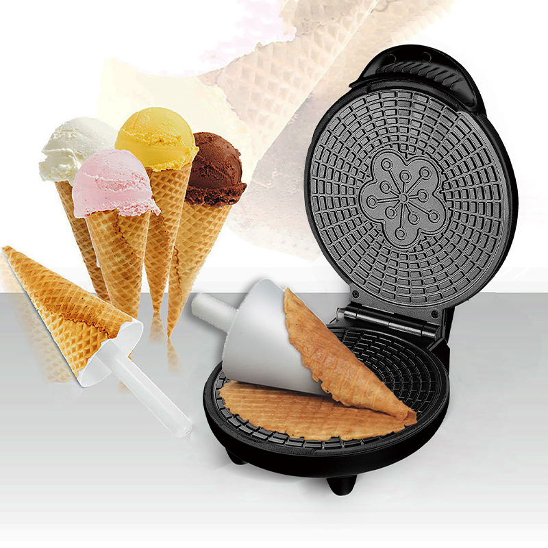 Elektrikli çıtır yumurta rulo  - Waffle Cone Maker incelemesi ve fiyatı
