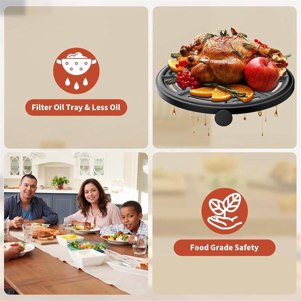 AS62 Ninja AF101 AF150 ve AF16 - Ninja Air Fryer Af101 incelemesi ve fiyatı