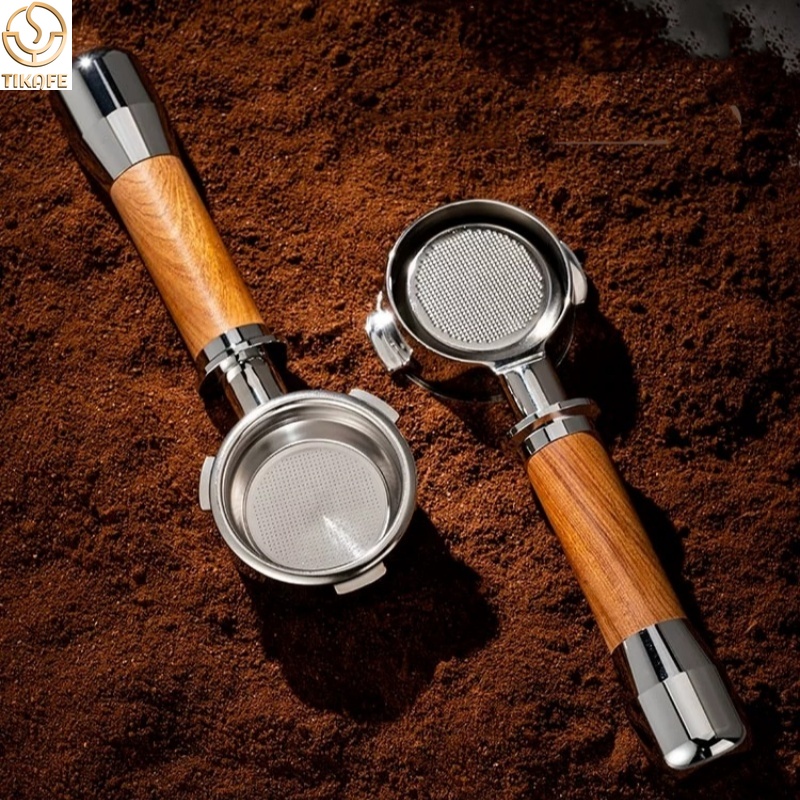 54mm 3 Kulaklı Dipsiz Portafil - Breville Espresso Barista Express incelemesi ve fiyatı