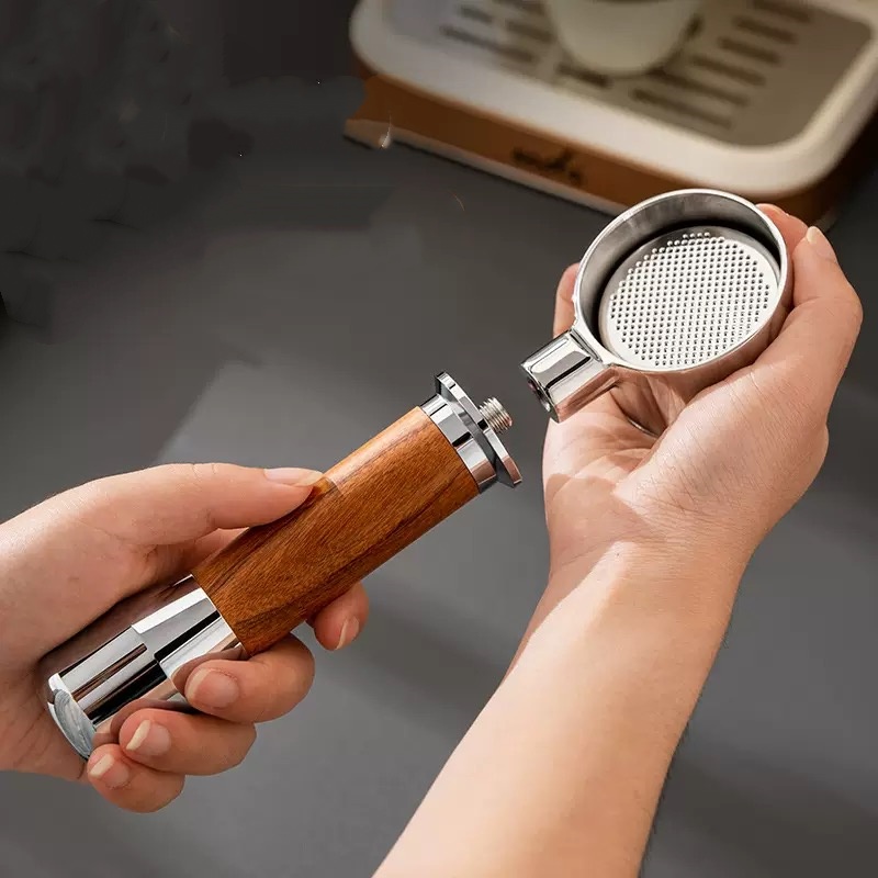 54mm 3 Kulaklı Dipsiz Portafil - Breville Espresso Barista Express incelemesi ve fiyatı