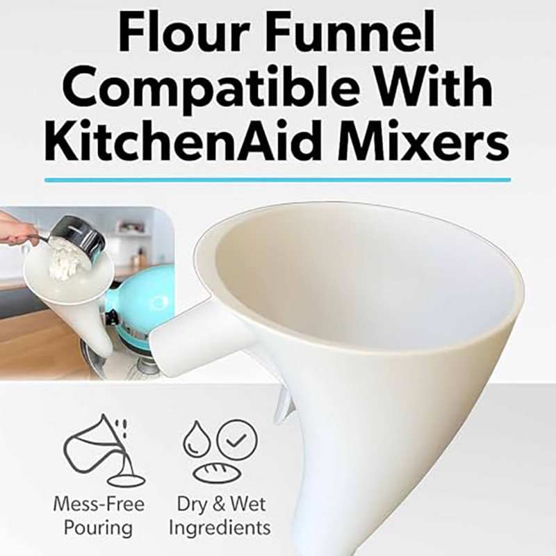 1 Adet Rastgele Renk Un Hunisi - Kitchenaid Mixer Artisan 5Qt incelemesi ve fiyatı