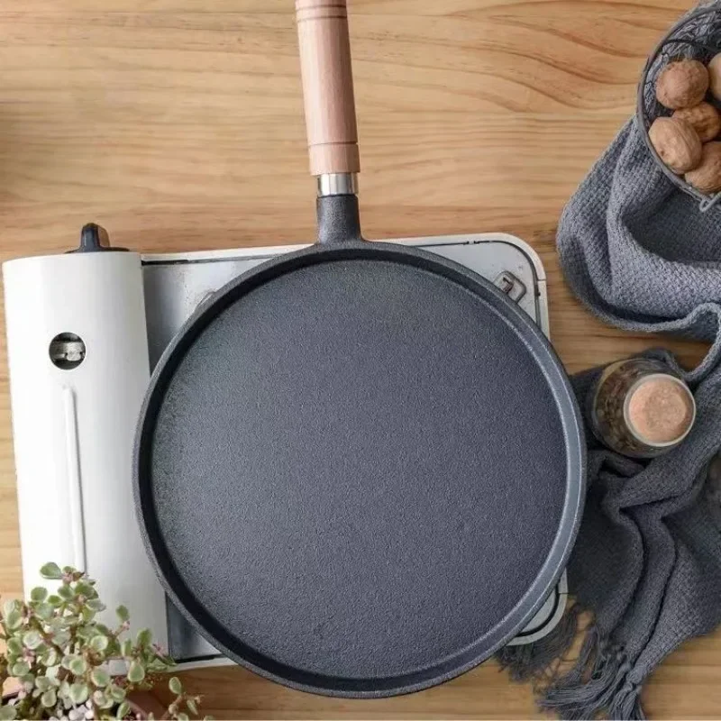 26 cm Dökme Demir kızartma tav - Mini Pancake Griddle incelemesi ve fiyatı