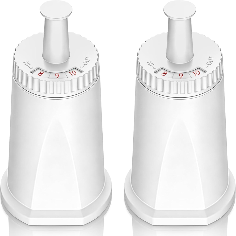 2 adet filtreler için yedek fi - Breville Espresso Barista Touch incelemesi ve fiyatı