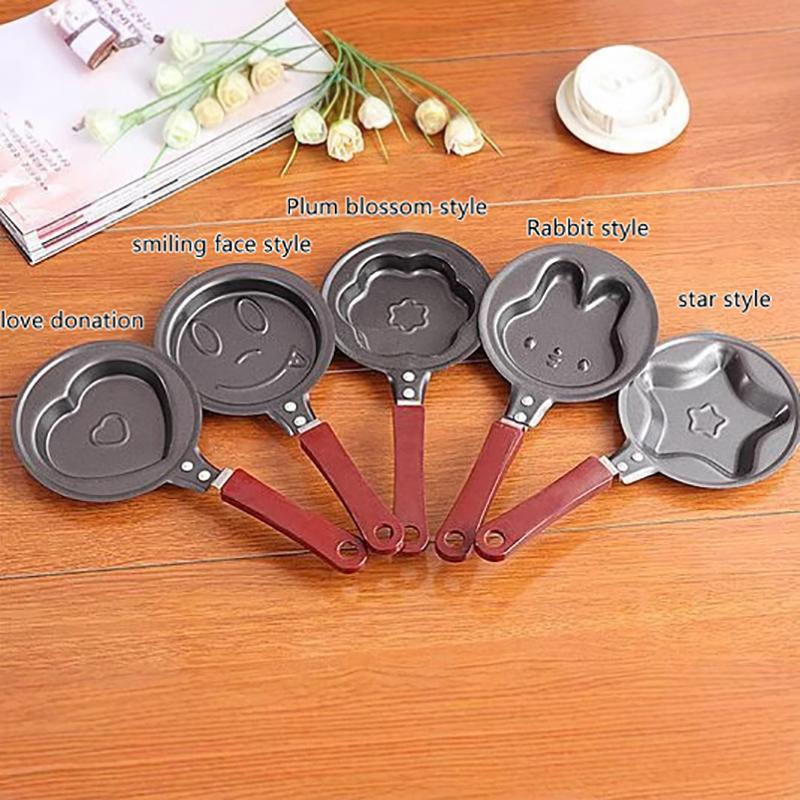 Mini Yumurta Tavası Mutfak Ger - Mini Pancake Griddle incelemesi ve fiyatı