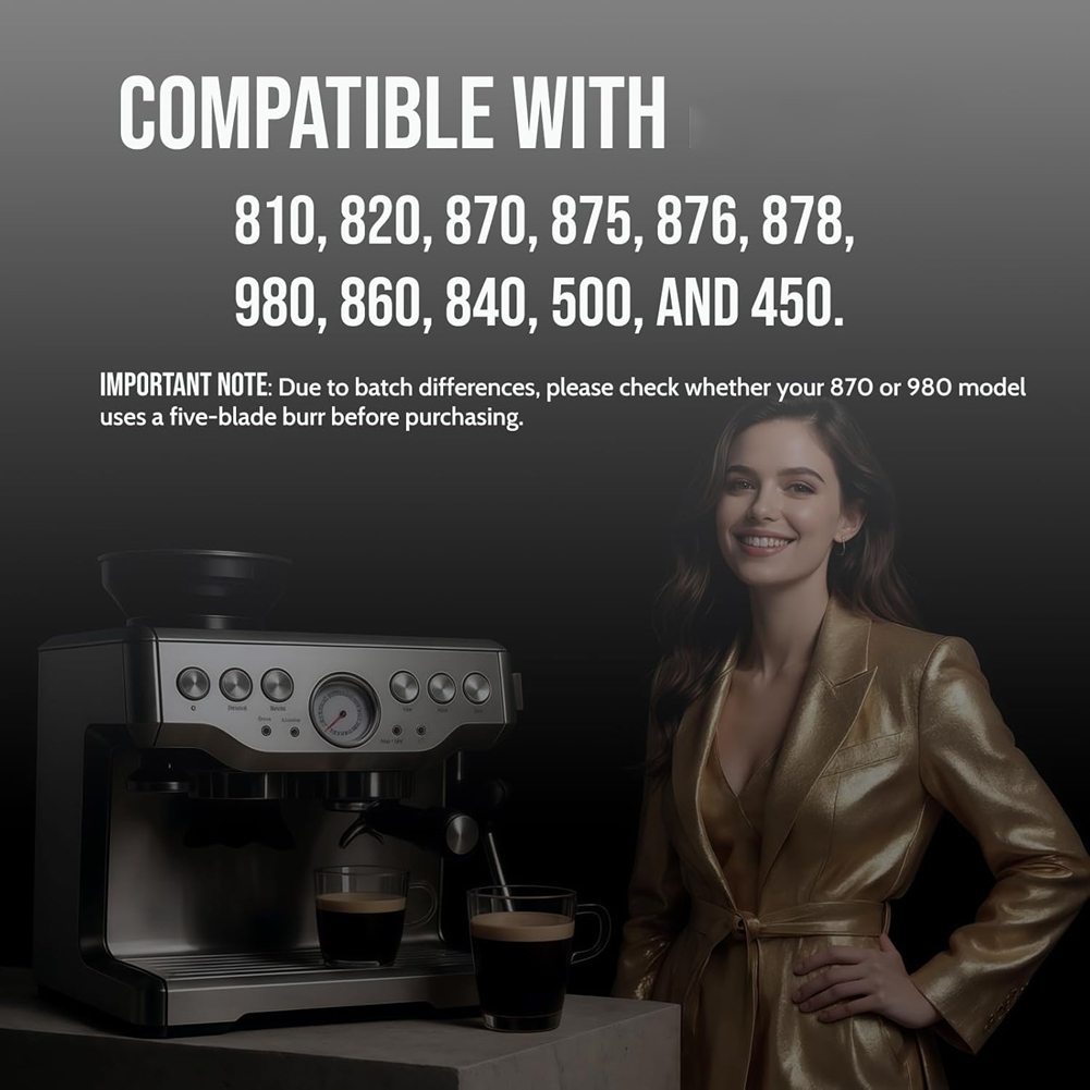 (AIMA) Breville Sage Barista E - Breville Espresso Barista Express incelemesi ve fiyatı