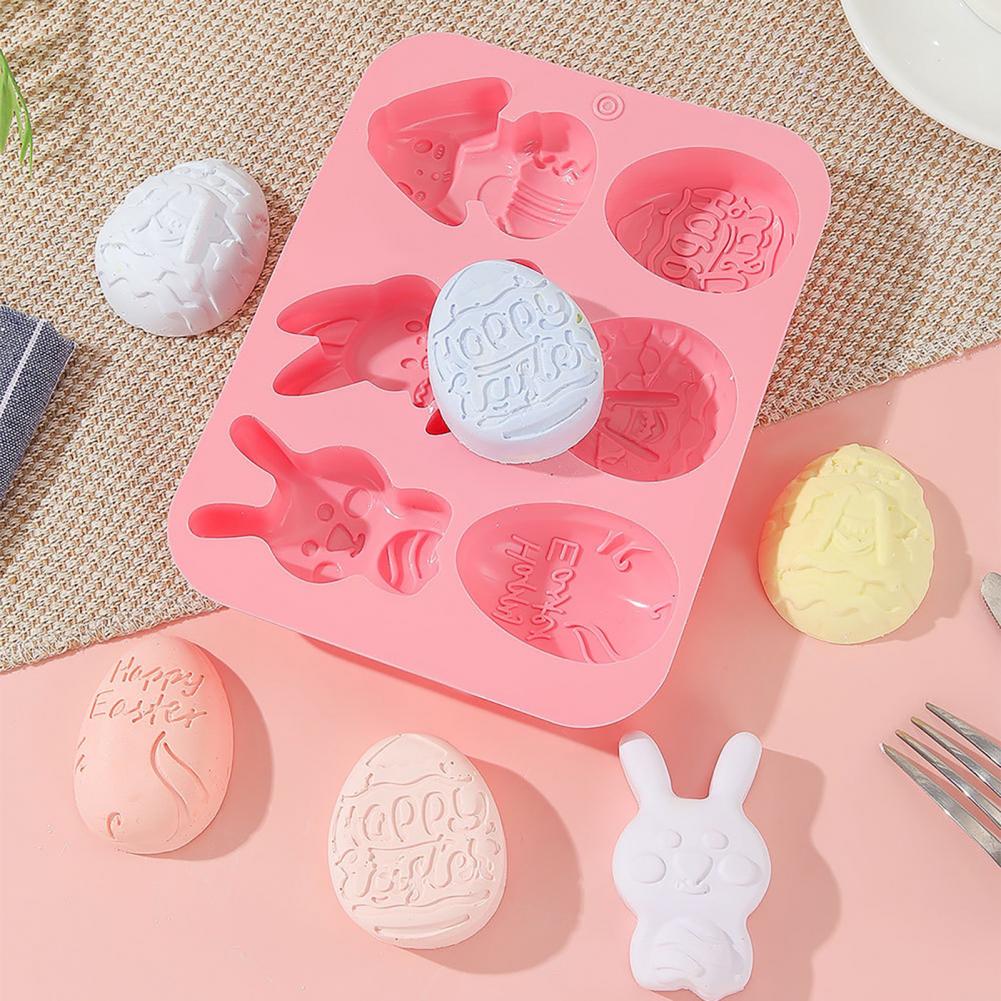 Tavşan Çikolata Kalıbı 4 adet  - Bunny Cake Mold incelemesi ve fiyatı
