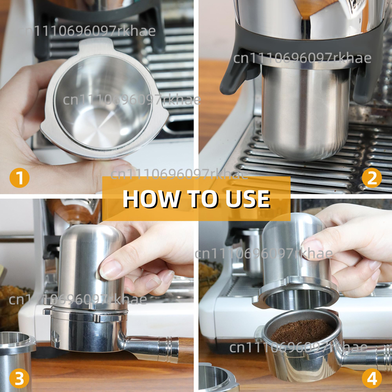 53.3mm Kahve Tozu Besleyici Ka - Breville Espresso Barista Express incelemesi ve fiyatı